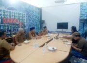 Jalin Silaturahmi, Harian Haluan Sambangi Diskominfo Kabupaten Pasaman