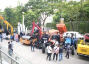 SIEXPO 2025 Diramaikan Puluhan Merek Alat Berat dan Produk Pupuk Berkualitas, Pameran Industri Sawit Terbesar di Indonesia