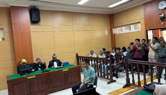 In Dragon, Pembunuh dan Pemerkosa Nia Divonis Hukuman Mati