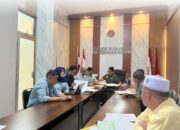 Kantah Padang Pariaman Gelar Kegiatan Penyelesaian Kasus Pertanahan di Nagari Batu Gadang Kuranji Hulu