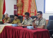Pemkab dan Kantah Padang Pariaman Gelar Rapat Koordinasi Pengadaan Tanah Akses Tol Lubuk Alung–Simpang Tarok City