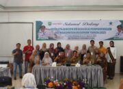 Pengelola Perpustakaan di Pasaman Dibekali Ilmu Transformasi Digital