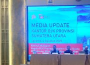 OJK Pastikan Isu Pemblokiran Rekening Dormant Tak Pengaruhi Penghimpunan DPK