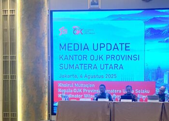 OJK Pastikan Isu Pemblokiran Rekening Dormant Tak Pengaruhi Penghimpunan DPK