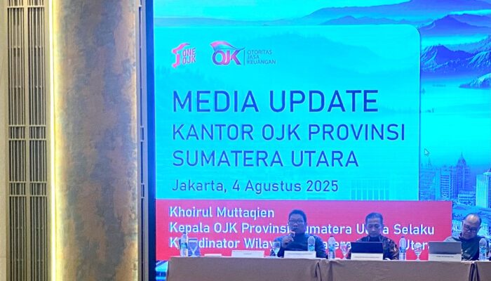 OJK Pastikan Isu Pemblokiran Rekening Dormant Tak Pengaruhi Penghimpunan DPK
