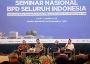 ASBANDA, Kemendagri & Kemenkeu Kolaborasi Perkuat Tata Kelola Dana Desa