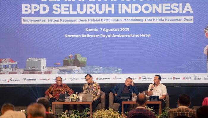 ASBANDA, Kemendagri & Kemenkeu Kolaborasi Perkuat Tata Kelola Dana Desa
