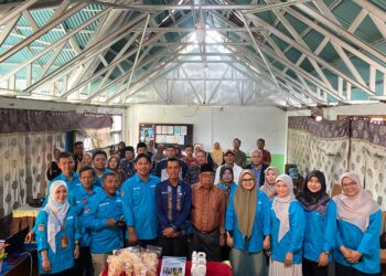 Pelatihan oleh Prodi Agroteknologi UNP, Koperasi Al Barkah Kembangkan Inovasi Susu Kambing