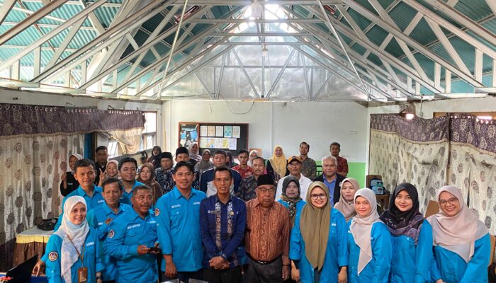 Pelatihan oleh Prodi Agroteknologi UNP, Koperasi Al Barkah Kembangkan Inovasi Susu Kambing