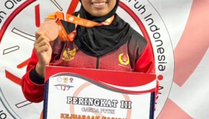 Dua Atlet Teqball Sumbar Dipanggil ke Pelatnas SEA Games dan Asian Youth Games 2025