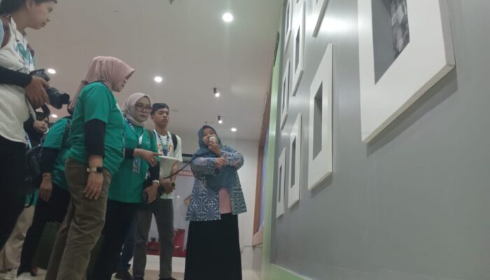 Museum Adityawarman Kenalkan Rendang ke Peserta ICCN
