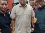 Pemerintah Nagari Salayo Jemput Aspirasi Pembangunan ke Pemerintah Pusat