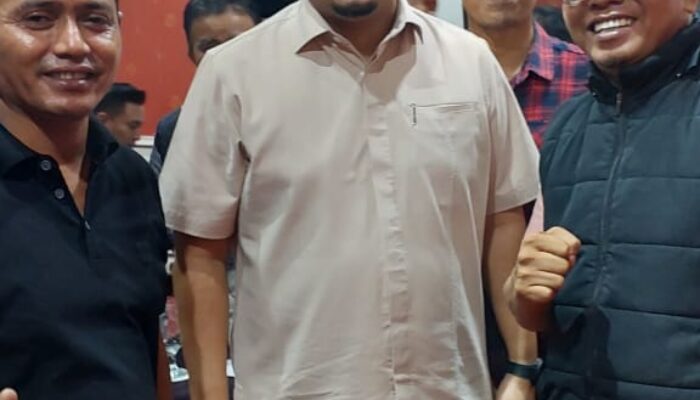 Pemerintah Nagari Salayo Jemput Aspirasi Pembangunan ke Pemerintah Pusat