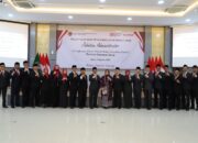 Kanwil BPN Sumbar Lantik Pejabat Administrator