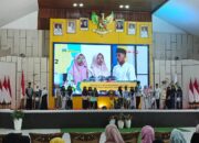 ‎Hafidz Cilik Solok Selatan Berlomba Adu Hafalan dan Pemahaman Qur’an‎