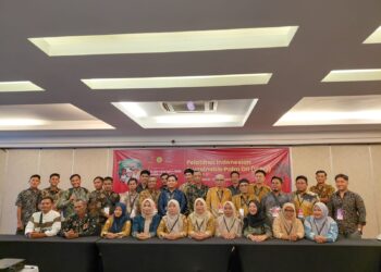 BPDP dan Ditjenbun Gelar Pelatihan ISPO di Sumatera Barat