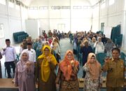 Kader Posyandu Nagari Salingka Muaro Diberikan  Pelatihan 