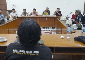 Bupati Agam Minta Maaf, Wali Jorong Sobek Surat Hibah Masyarakat