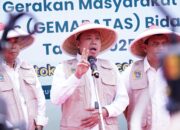 Menteri Nusron Pesan agar Pembangunan Tidak Dilakukan di Atas Lahan Sawah Demi Ketahanan Pangan