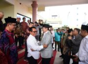 Bupati John Kenedy Azis Sambut Ketua Baznas dan Anggota DPR RI di BIM
