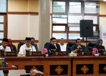 Lampu Hijau dari Pusat, Wako Padang Panjang Pilih Matikan Harapan R4