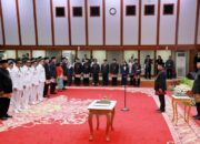 Pelantikan 59 Pejabat Eselon II DKI Jakarta Tuai Sorotan