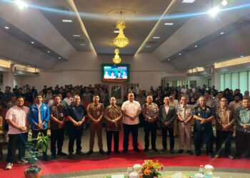 Pencegahan Kecelakaan Transportasi, PII bersama Jasa Raharja dan Universitas Islam Riau Gelar FGD