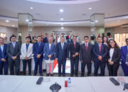 Kementerian ATR/BPN Terima Delegasi Nepal untuk Learning Exchange dalam Modernisasi Sektor Administrasi Pertanahan