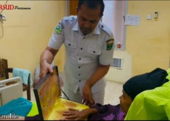 RSUD Prof. H. Muhammad Yamin, SH Luncurkan Inovasi “RESAPAN TERATAY” untuk Redakan Kecemasan Pasien Pra Operasi