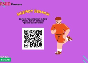 RSUD Prof. H. Muhammad Yamin, SH Luncurkan SIGEMOY BERAKSI untuk Tekan Obesitas