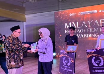 Film Bungo Rampai, Merekam Sunyi Membingkai Sejarah