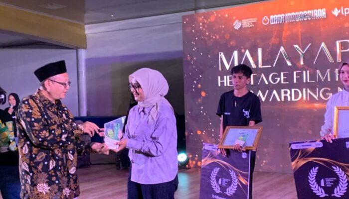 Film Bungo Rampai, Merekam Sunyi Membingkai Sejarah