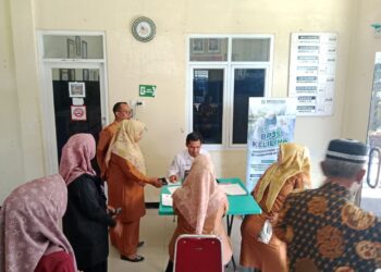 BPJS Kesehatan Hadirkan Mini Kantor Cabang di Rao Selatan