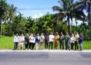 Tim GTRA Lakukan Penelitian Lapang Redistribusi Tanah di Nagari Guguak