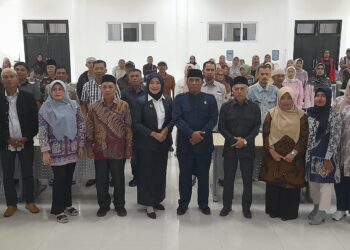 Ingin Maju, Asril Ajak Pelaku UMKM Bergabung di Koperasi