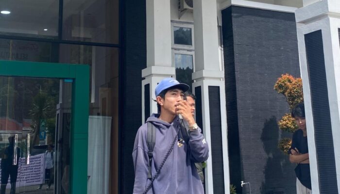 Hutan Lindung Muara Labuh Terancam, HMI Solsel Tuding Pemda Lalai Awasi Tambang Ilegal