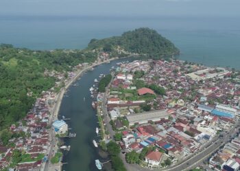 Pelabuhan Muara Padang Gerbang Wisata Maritim Sumatera Barat