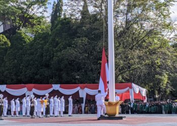 UNAND Teguhkan Semangat Kemerdekaan lewat Pendidikan dan Internasionalisasi