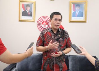 Ramaikan Karnaval Kemerdekaan 80 Tahun RI, Kementerian ATR/BPN ajak Masyarakat Rayakan Capaian Bersama