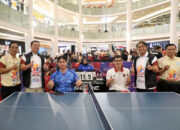 Buka Acara Table Tennis Championship, Menteri Nusron Sampaikan Semangat Kesetaraan Atlet Disabilitas