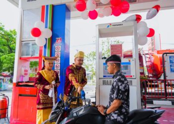 Pertamina Sumbagut Meriahkan HUT RI ke-80 dengan Promo dan Aktivasi Spesial Sepanjang Agustus