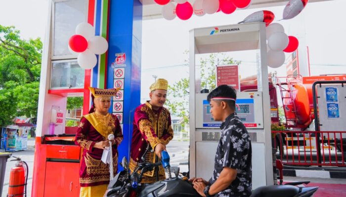 Pertamina Sumbagut Meriahkan HUT RI ke-80 dengan Promo dan Aktivasi Spesial Sepanjang Agustus