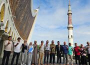 Tim IMTI Lakukan Visitasi Penilaian Pariwisata Halal di Ranah Minang