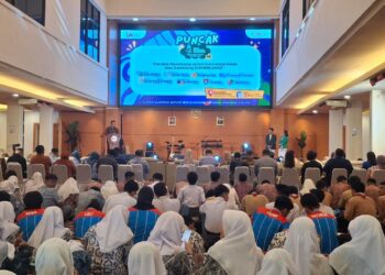 OJK Sumbar Gelar Berbagai Lomba Semarakkan Hari Indonesia Menabung 2025