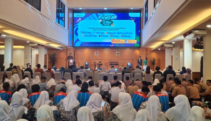 OJK Sumbar Gelar Berbagai Lomba Semarakkan Hari Indonesia Menabung 2025