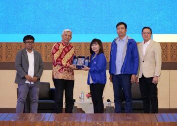 BCA Berbagi Ilmu di UNAND: 580 Mahasiswa diajak Beradaptasi Terhadap Perubahan