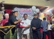 Malam Puncak KKN UIN IB Padang di Saok Laweh: Perpisahan Haru, Hiburan Tradisi dan Bantuan untuk Sanggar Seni