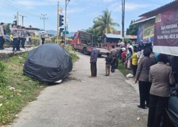 Putri Kapolres Solok Kota Tewas dalam Tragedi Kecelakaan Pelajar SMAN 10 Padang