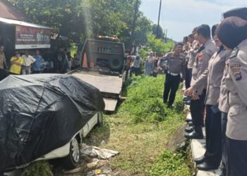 Tragedi Dua Pelajar SMAN 10 Padang Tewas, Warga Soroti Portal Perlintasan Kereta Api
