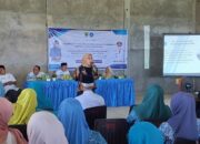 Pemnag III Koto Aua Malintang Gelar Pelatihan Peningkatan Kapasitas Kader PKK